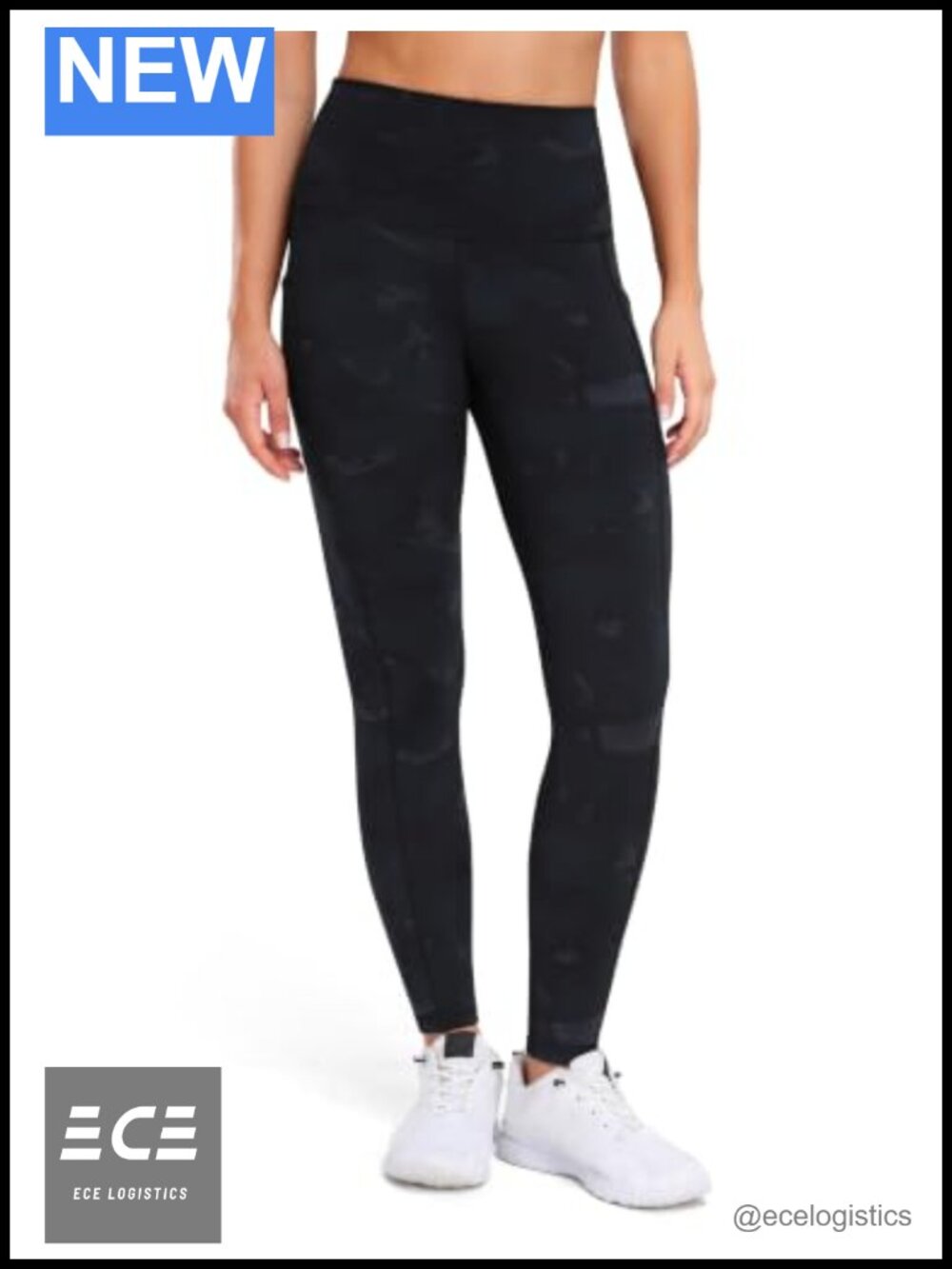 Women's 7/8 Leggings with Pockets Buttery Soft High Rise Athletic Yoga Workout